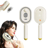 Electric Spray Comb